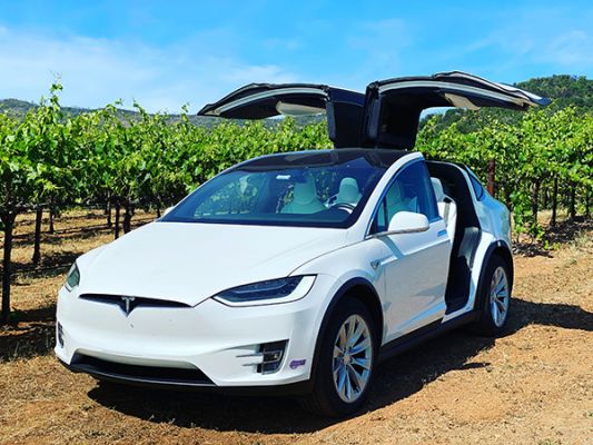 Tesla Model X